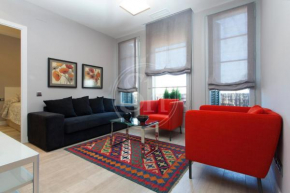 Acogedor apartamento junto a Sagrada Familia